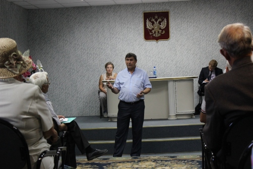  Константин Черемисов: «Серебряным Прудам угрожает экологическое бедствие» 