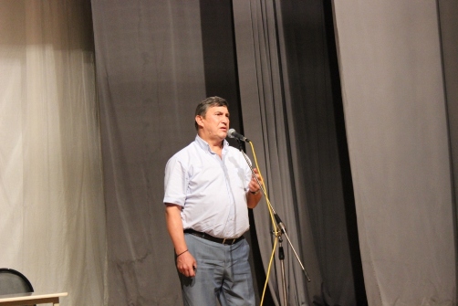 Константин Черемисов: «Нельзя мириться с произволом властей!»