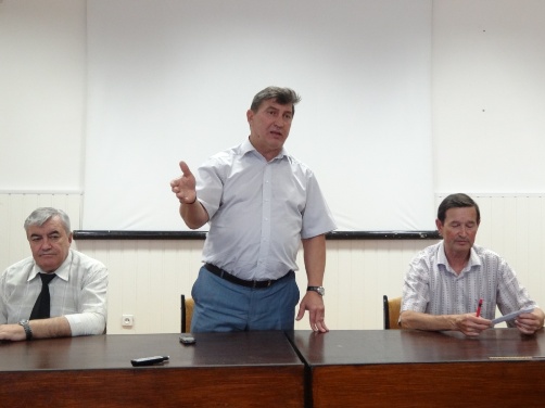 Константин Черемисов: «Мы не допустим воровства бюджетных средств!»