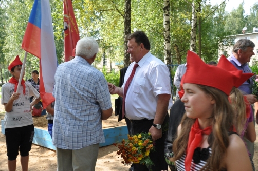 Владимир Кашин: «Команда КПРФ возродит Подмосковье!»