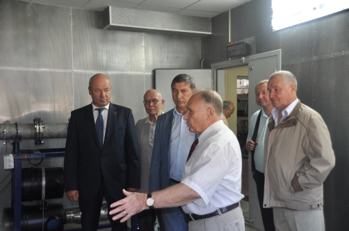 Константин Черемисов: «Работать на благо родного Подмосковья!»