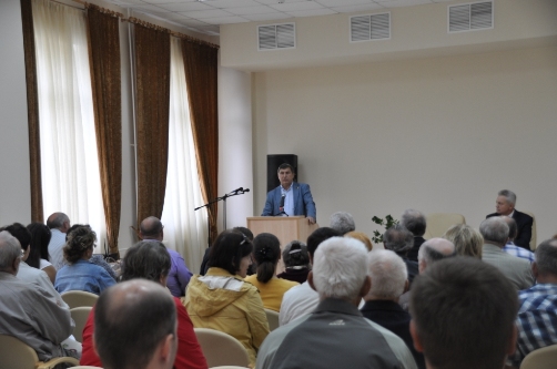 Константин Черемисов: Отстоять право на достойную жизнь!