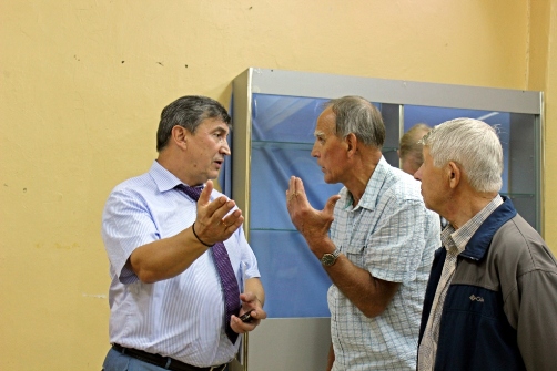 Константин Черемисов: Возродим подмосковные наукограды!