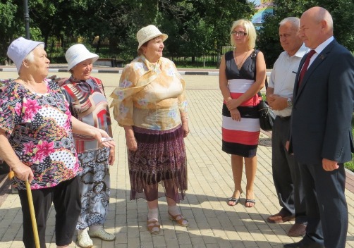 Социальная справедливость – залог успешного развития региона