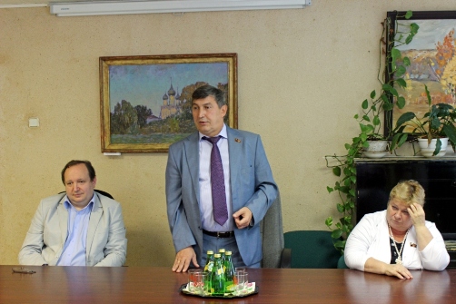 Константин Черемисов: Возродим подмосковные наукограды!