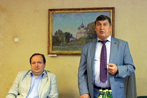 Константин Черемисов: Возродим подмосковные наукограды!