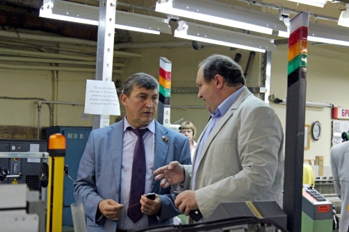 Константин Черемисов: Возродим подмосковные наукограды!