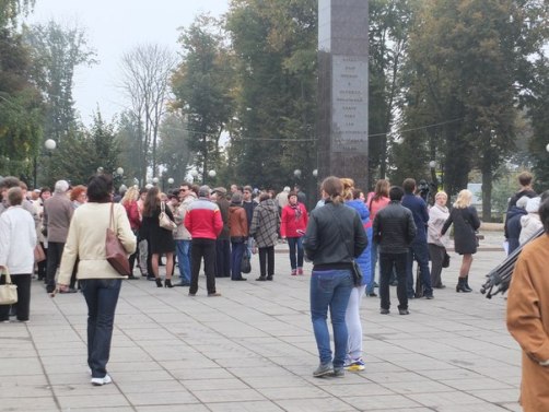 Борьба «за честные выборы» в самом разгаре