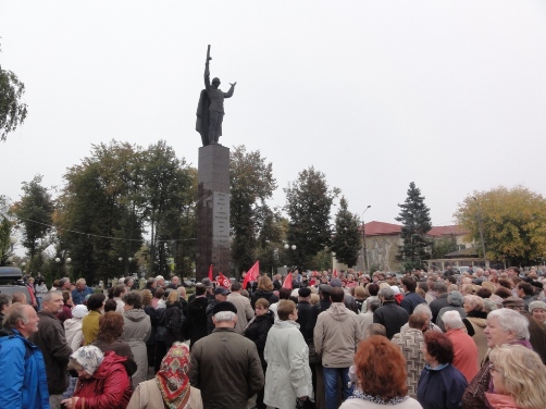 Борьба «за честные выборы» в самом разгаре