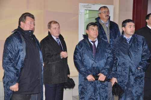 «Красный десант» в Подольске