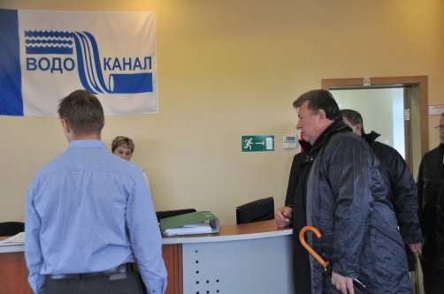 «Красный десант» в Подольске