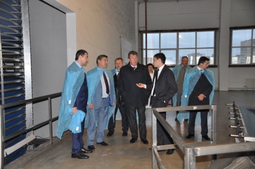 «Красный десант» в Подольске