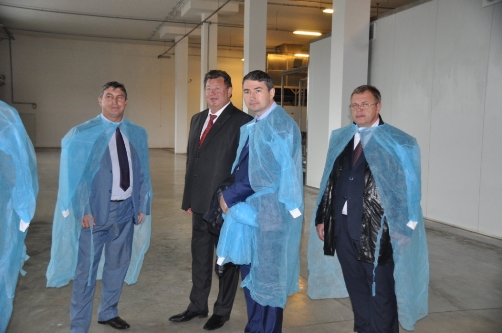 «Красный десант» в Подольске