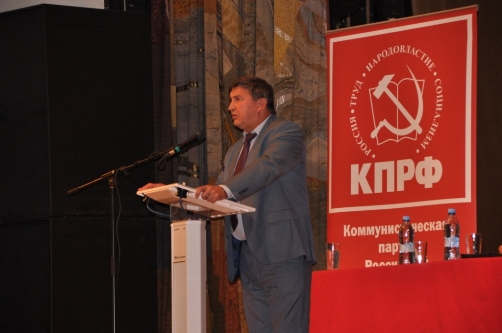 «Красный десант» в Подольске