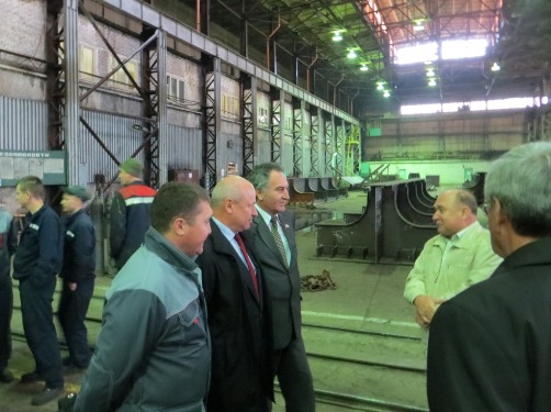 «Красный десант» в Подольске