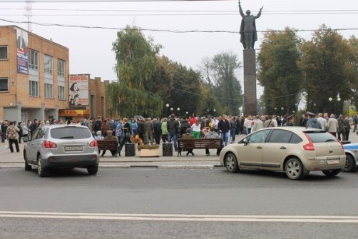 Борьба «за честные выборы» в самом разгаре