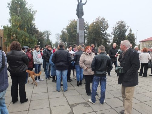 Борьба «за честные выборы» в самом разгаре