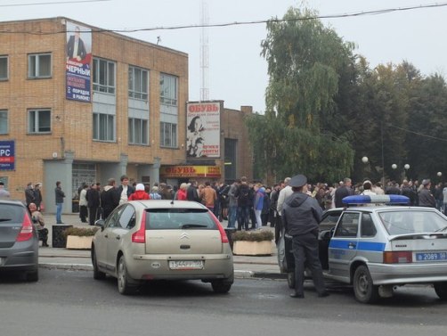 Борьба «за честные выборы» в самом разгаре