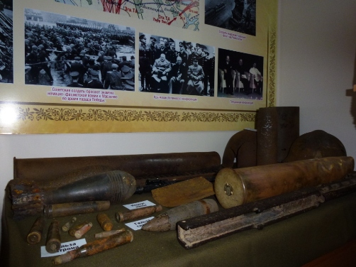 Музей Боевой Славы в Чехове