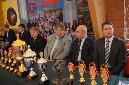 Серпухов: Спорт против террора
