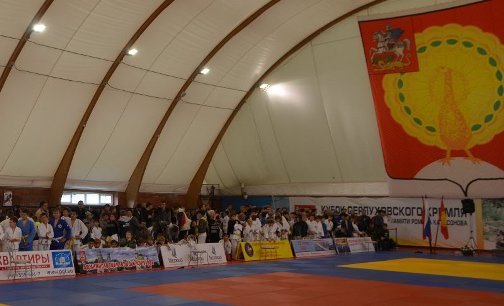 Серпухов: Спорт против террора