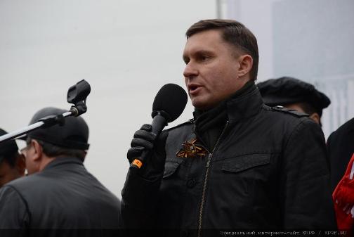 «Не забудем! Не простим!». Итоговый репортаж об акции памяти и траурных мероприятиях в Москве, посвященных 20-й годовщине трагических событий октября 1993 года