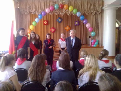 95-летие Комсомола в Жуковском