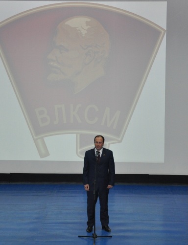 Талдом: Комсомол – не просто возраст…