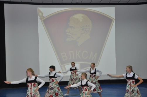 Талдом: Комсомол – не просто возраст…