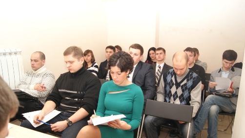 Подмосковные комсомольцы подвели итоги
