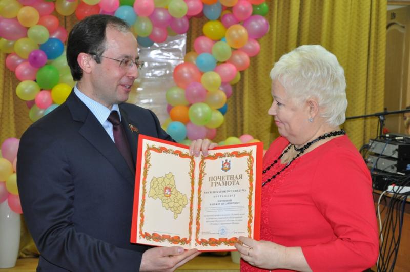 День матери - самый добрый и светлый общероссийский праздник