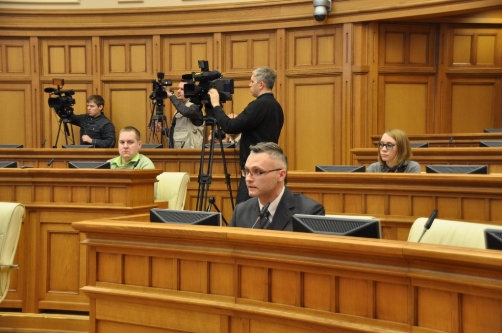 Подведены итоги работы Мособлдумы за 2013 год