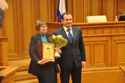 Подведены итоги работы Мособлдумы за 2013 год