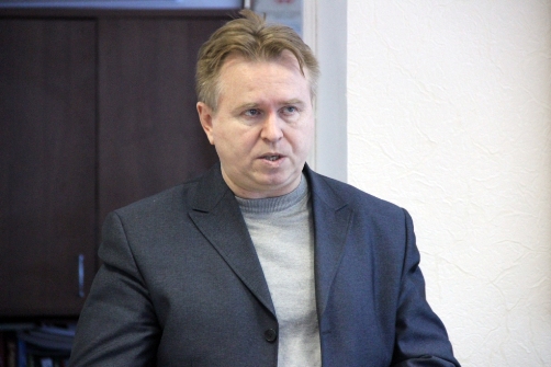 Александр Голуб и команда КПРФ на встречах с жителями работают над созданием «Народной программы»