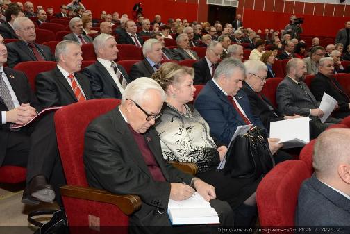 Г.А.Зюганов: 