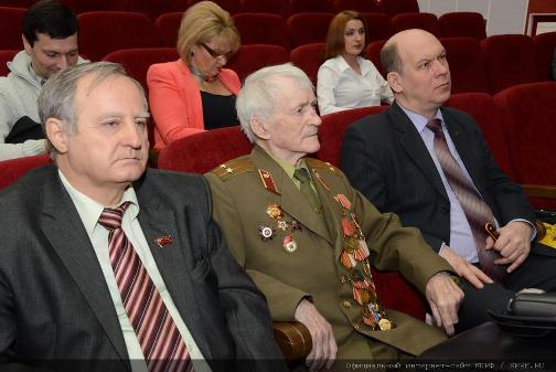 Г.А.Зюганов: 