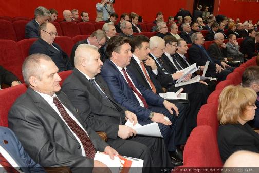 Г.А.Зюганов: 