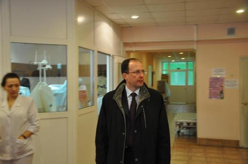 Прогрессивному подходу к здравоохранению необходимо содействовать!