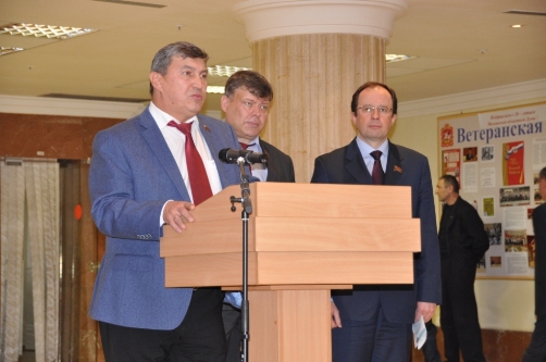 Коммунисты Подмосковья: Региону нужна эффективная молодежная политика