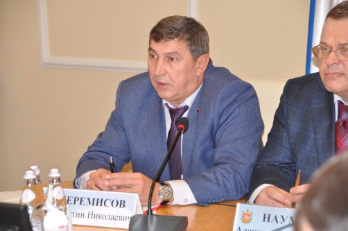 Состоялся Координационный Совет депутатов КПРФ Московской области