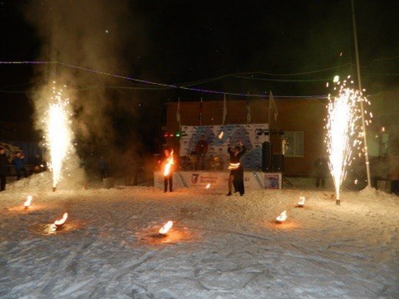 День студента в Сергиевм Посаде
