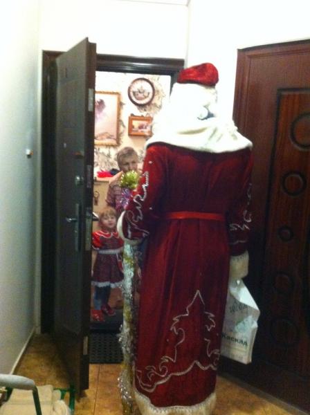 Истра: активисты КПРФ стали организаторами новогодних гуляний 