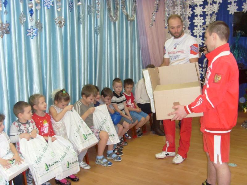 Истра: активисты КПРФ стали организаторами новогодних гуляний 