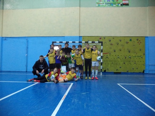 Рождественский кубок ПИФ в Королеве