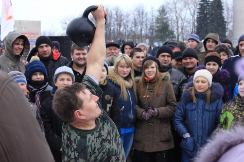 Сергиев Посад: Тысячу блинов бесплатно раздадут жителям на народных гуляниях на Масленицу