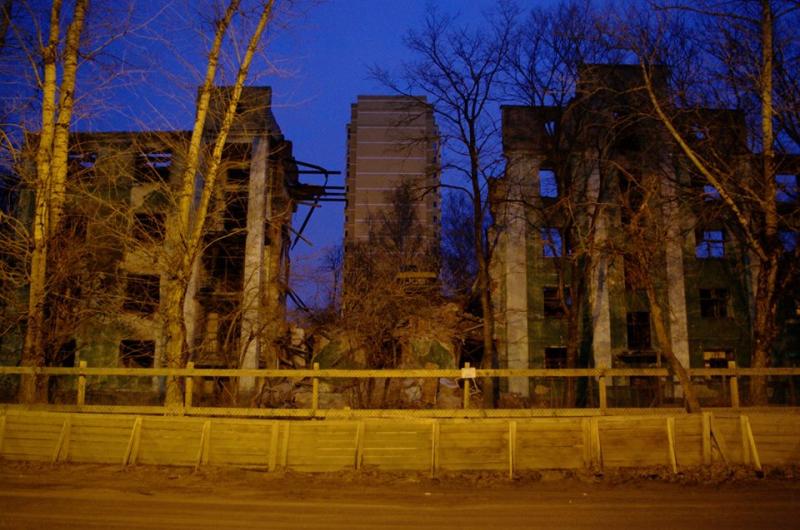 Дом Стройбюро в Королеве уничтожили через четыре дня после того, как объявили памятником