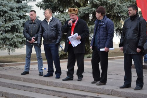 Детям войны – достойную жизнь