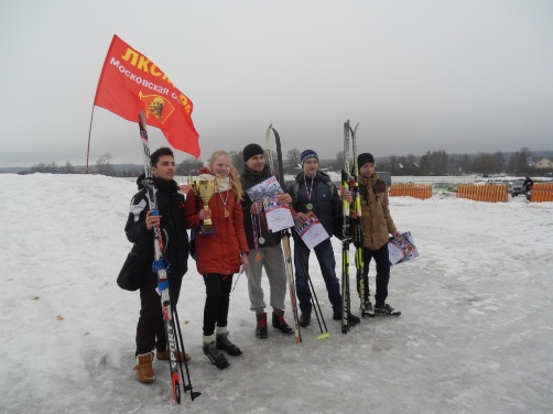 «Комсомольская лыжня – 2015» прошла успешно