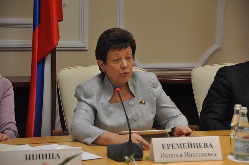 Состоялся Координационный совет депутатов-коммунистов