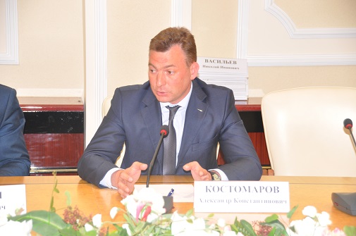 Состоялся Координационный совет депутатов-коммунистов
